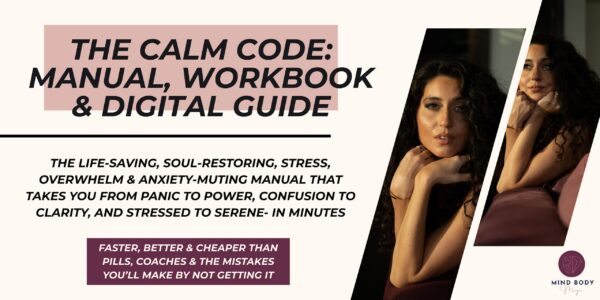The Calm Code Manual